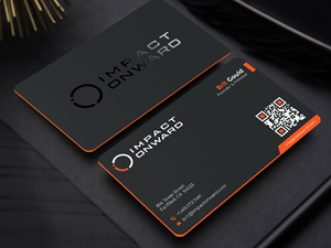 Business Card Design by Graphixpointt for this project | Design: #33686436