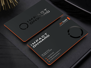Business Card Design by Graphixpointt for this project | Design: #33686438