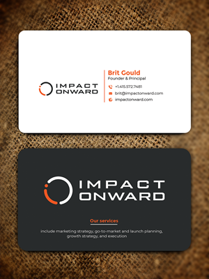 Business Card Design by Graphixpointt for this project | Design: #33687124