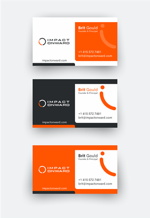 Business Card Design by Z Hadi