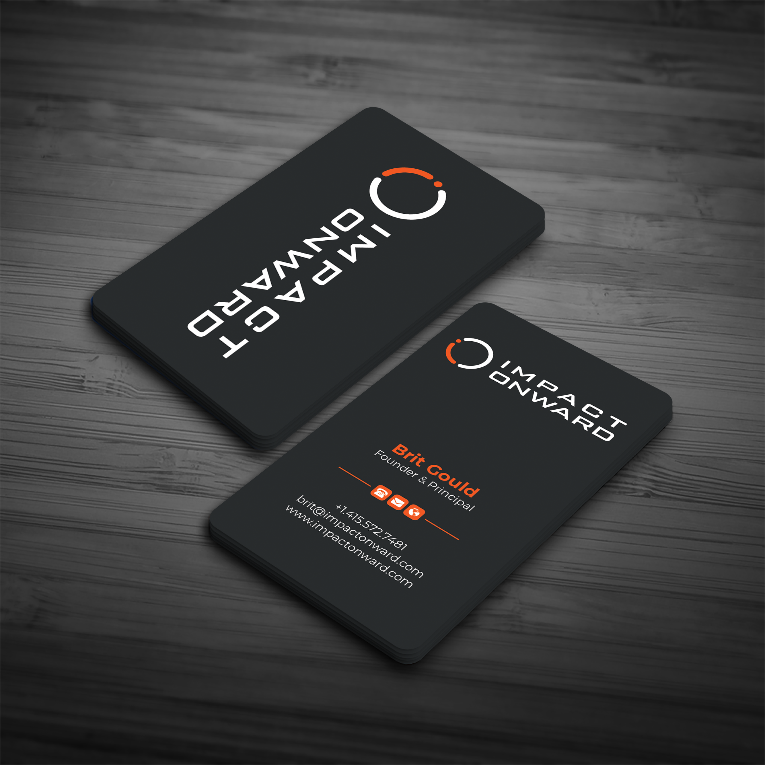 Business Card Design by Expert Bappy for this project | Design #33695271