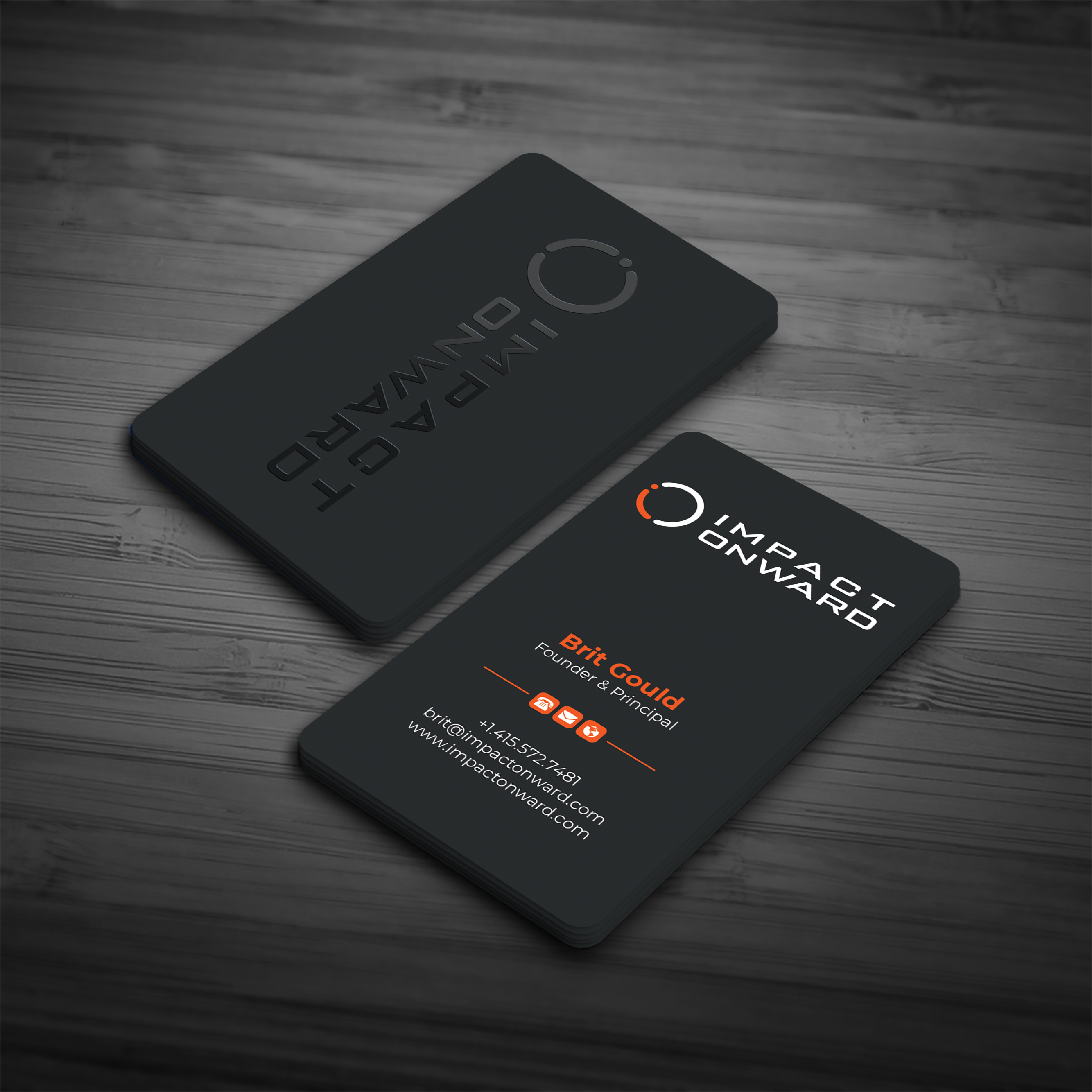 Business Card Design by Expert Bappy for this project | Design #33695272