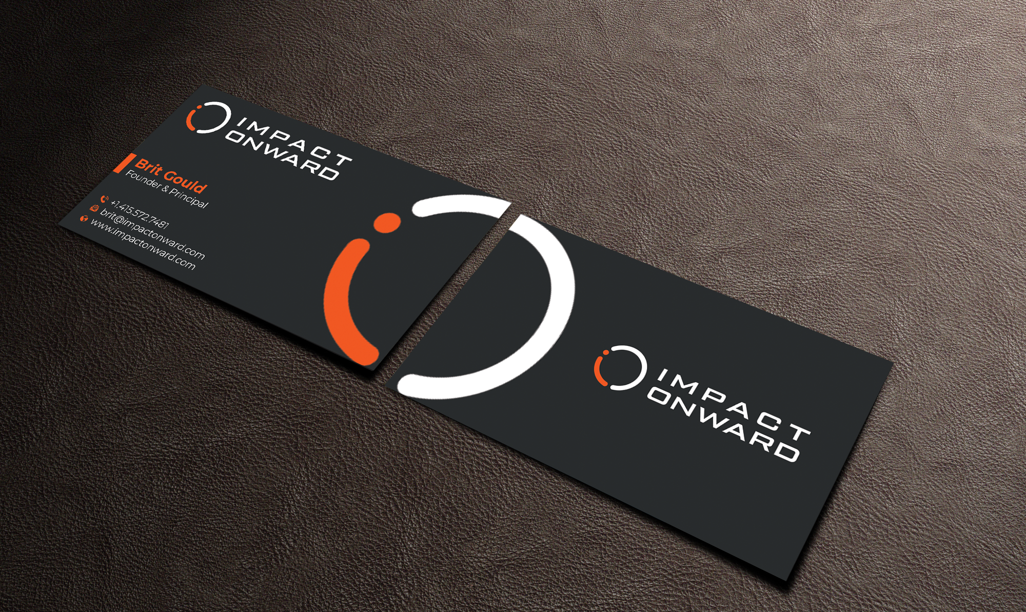 Business Card Design by Expert Bappy for this project | Design #33695426