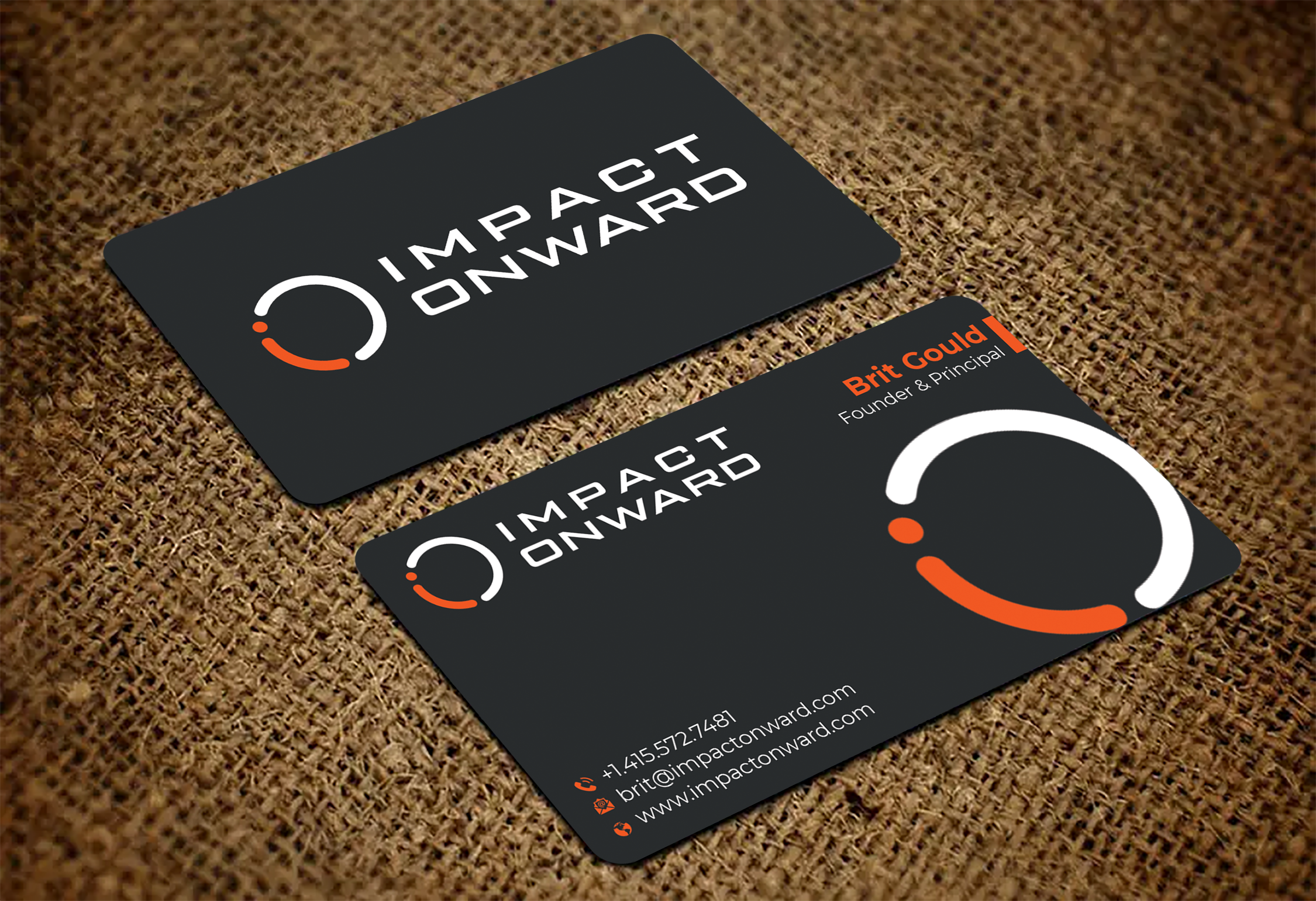 Business Card Design by Expert Bappy for this project | Design #33695495