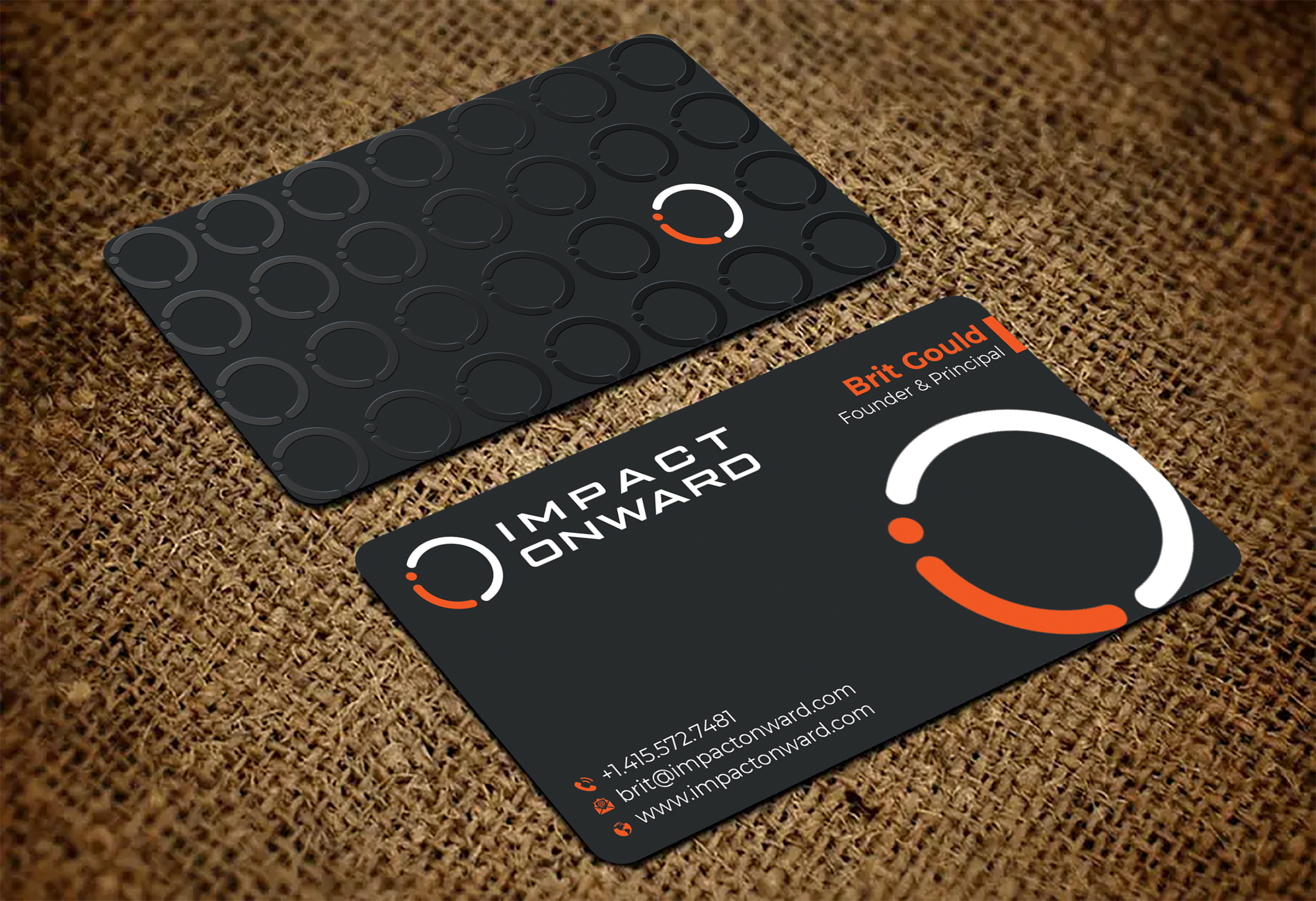 Business Card Design by Expert Bappy for this project | Design #33695556