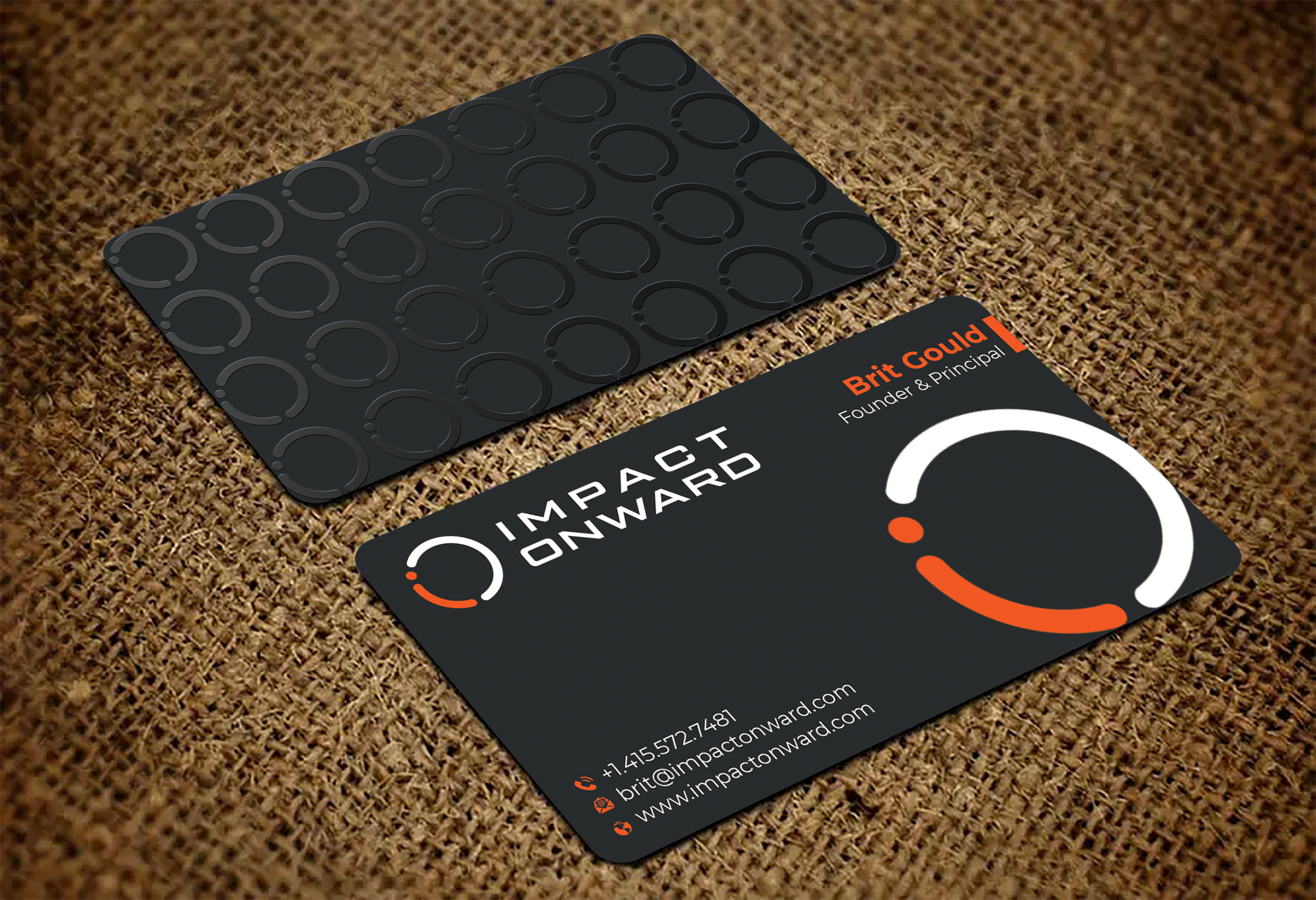 Business Card Design by Expert Bappy for this project | Design #33695557