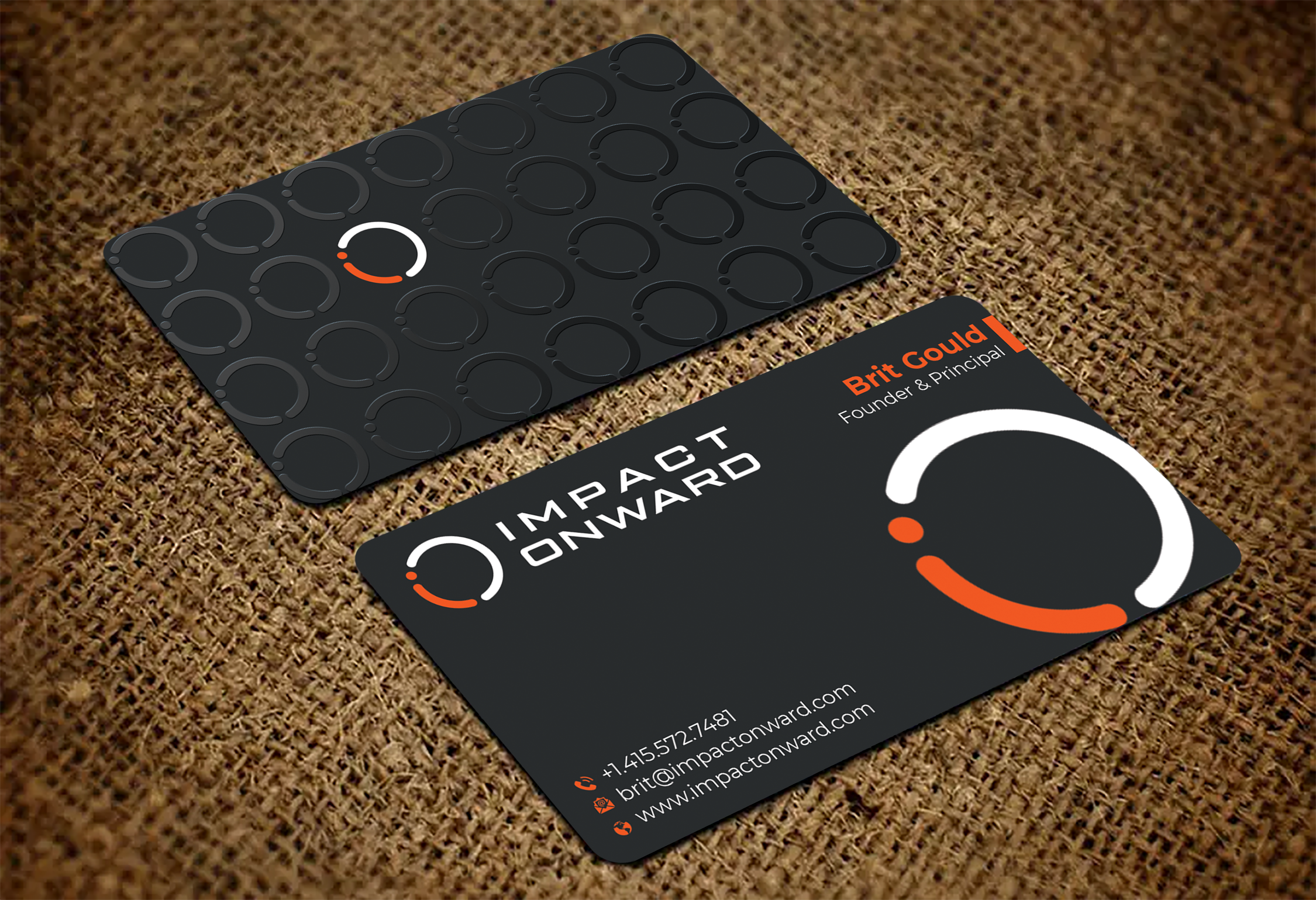 Business Card Design by Expert Bappy for this project | Design #33695558