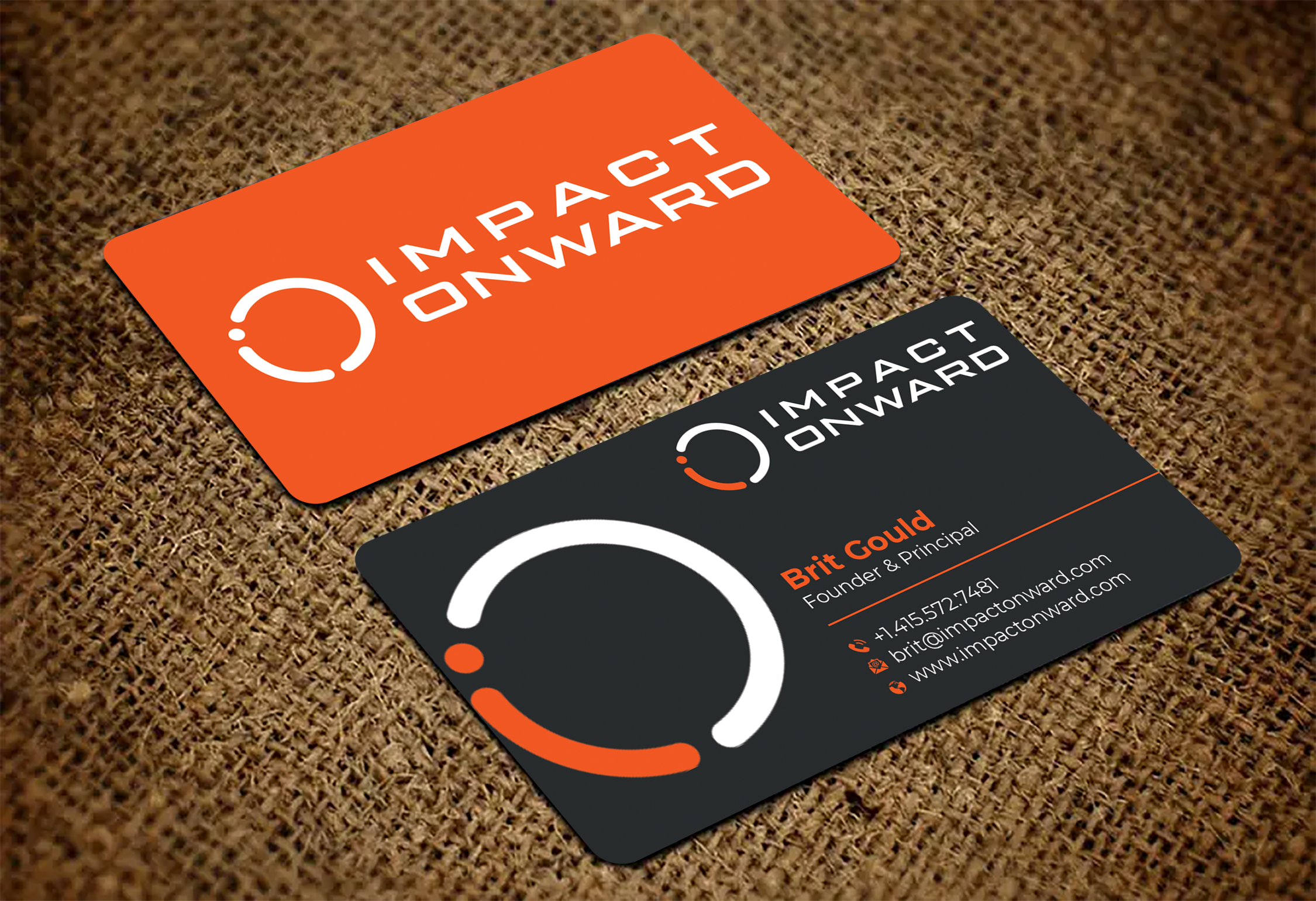 Business Card Design by Expert Bappy for this project | Design #33695666