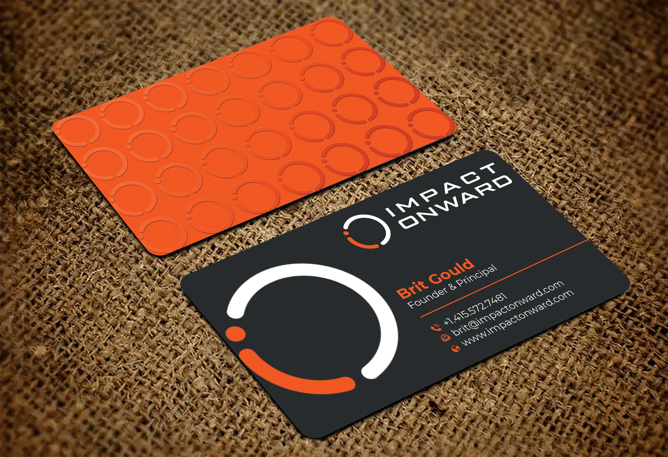 Business Card Design by Expert Bappy for this project | Design #33695670