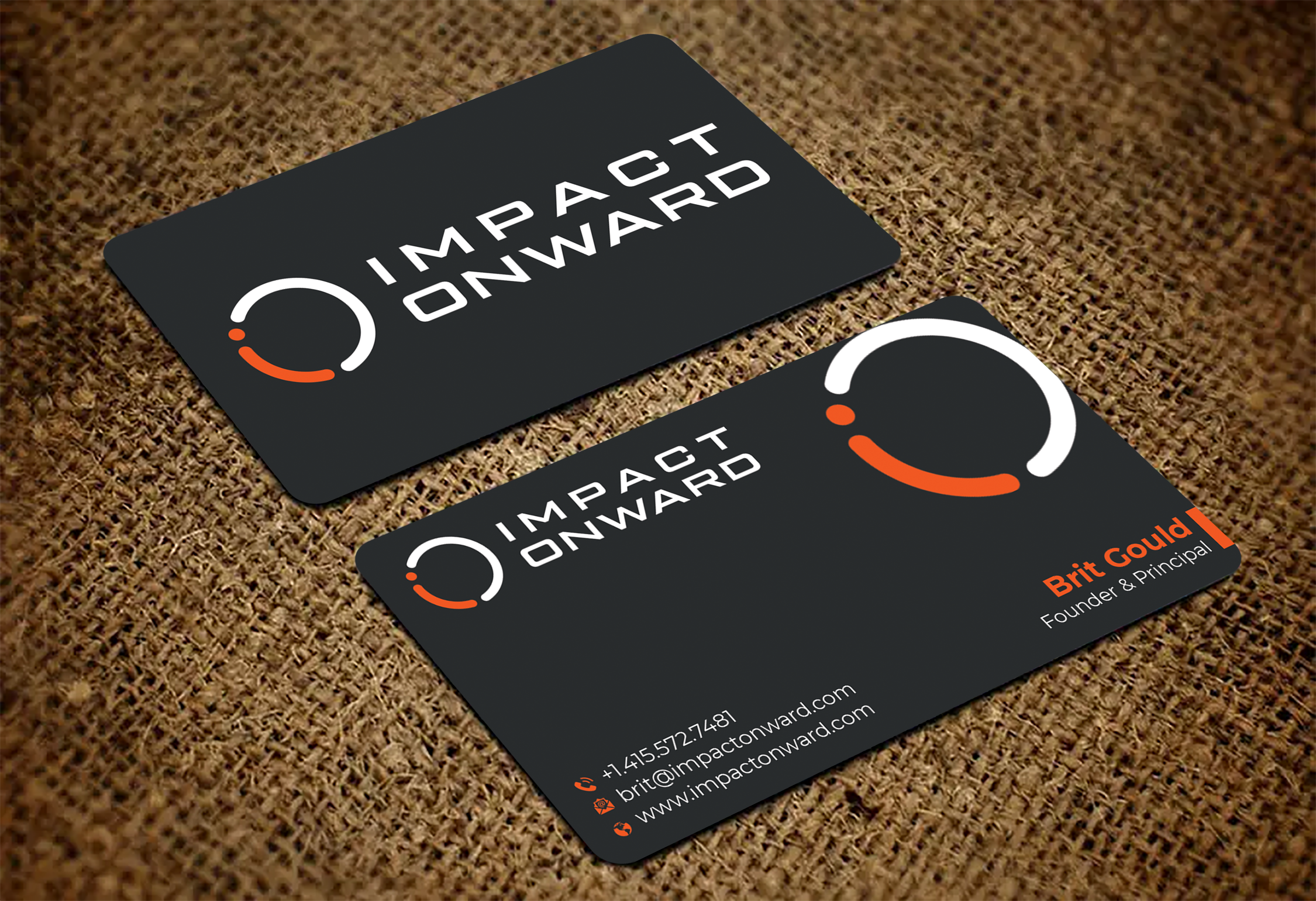 Business Card Design by Expert Bappy for this project | Design #33695772
