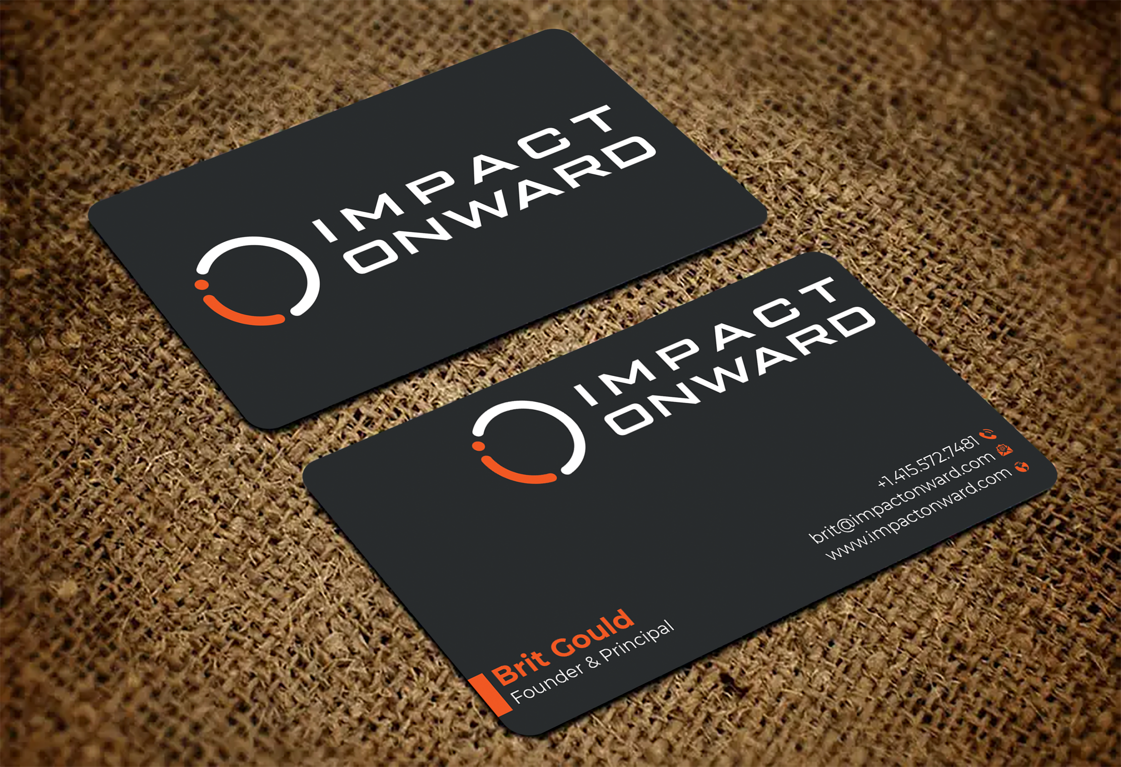 Business Card Design by Expert Bappy for this project | Design #33696027