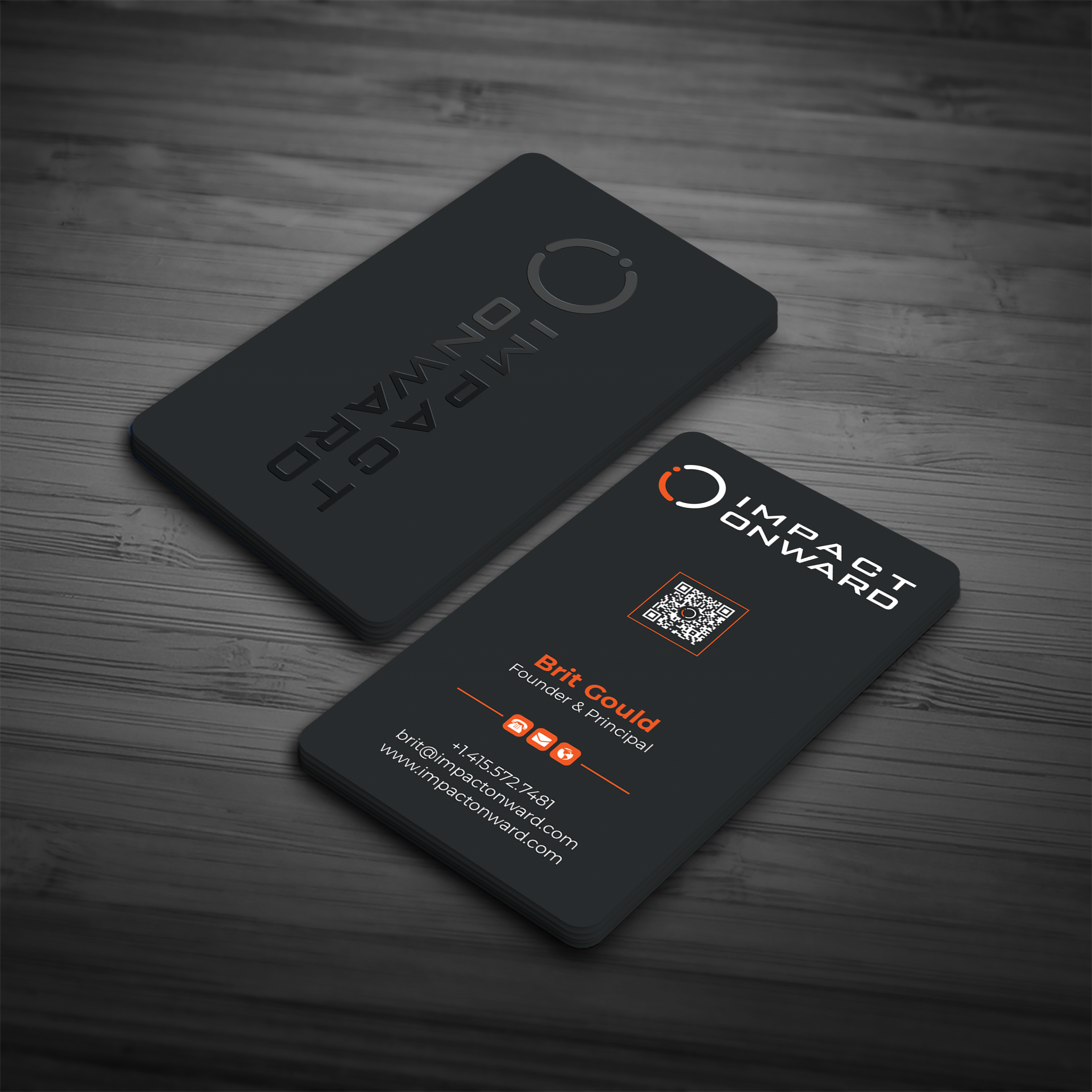 Business Card Design by Expert Bappy for this project | Design #33696225