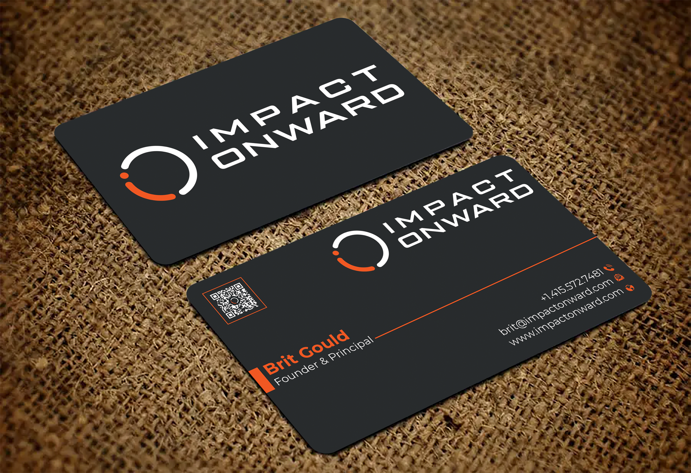 Business Card Design by Expert Bappy for this project | Design #33696441