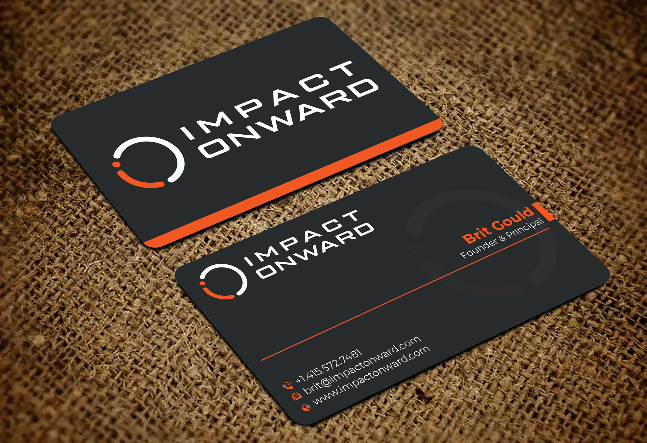 Business Card Design by Expert Bappy for this project | Design #33696443