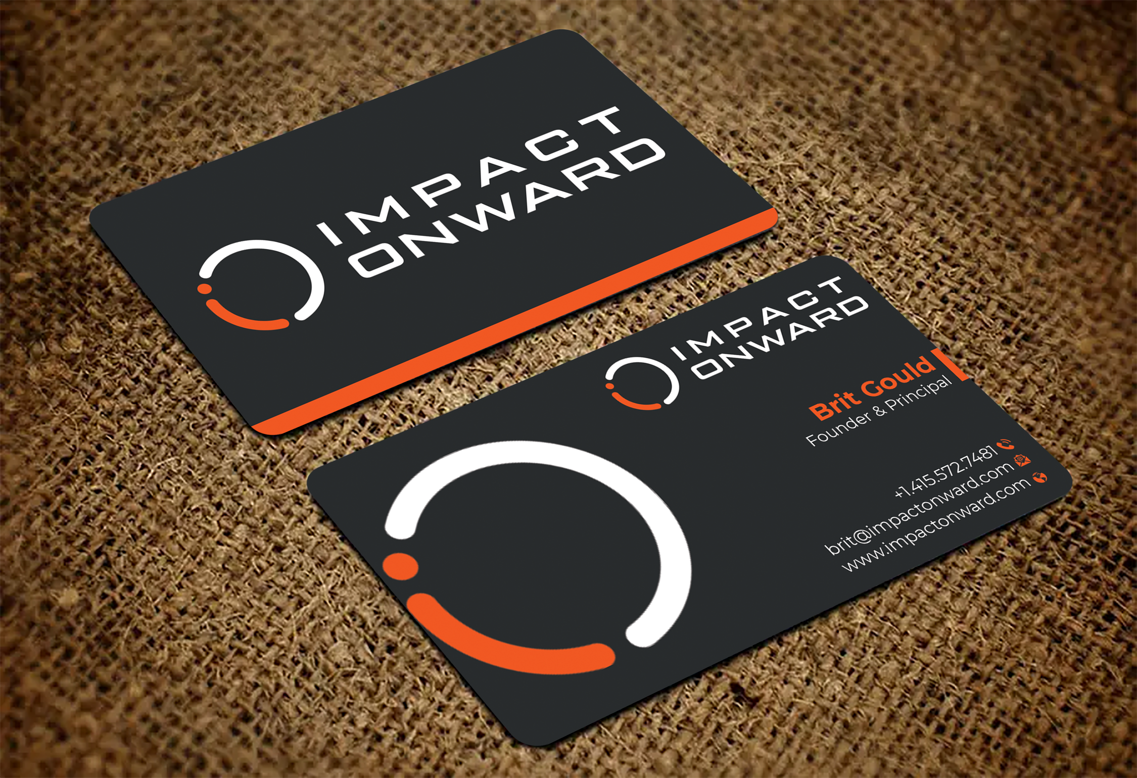 Business Card Design by Expert Bappy for this project | Design #33696445
