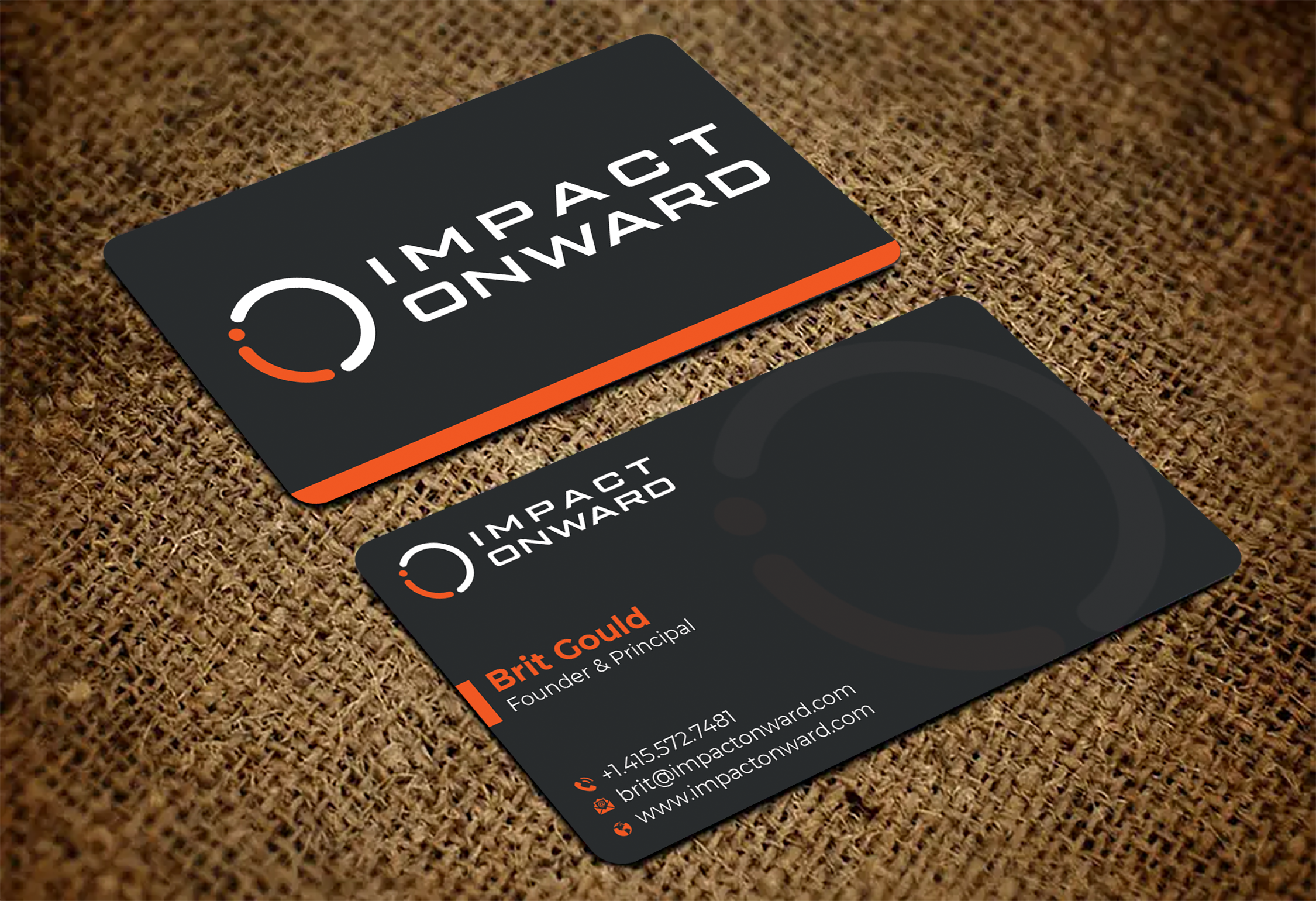 Diseño de Tarjeta de Presentación por Expert Bappy para este proyecto | Diseño #33696484
