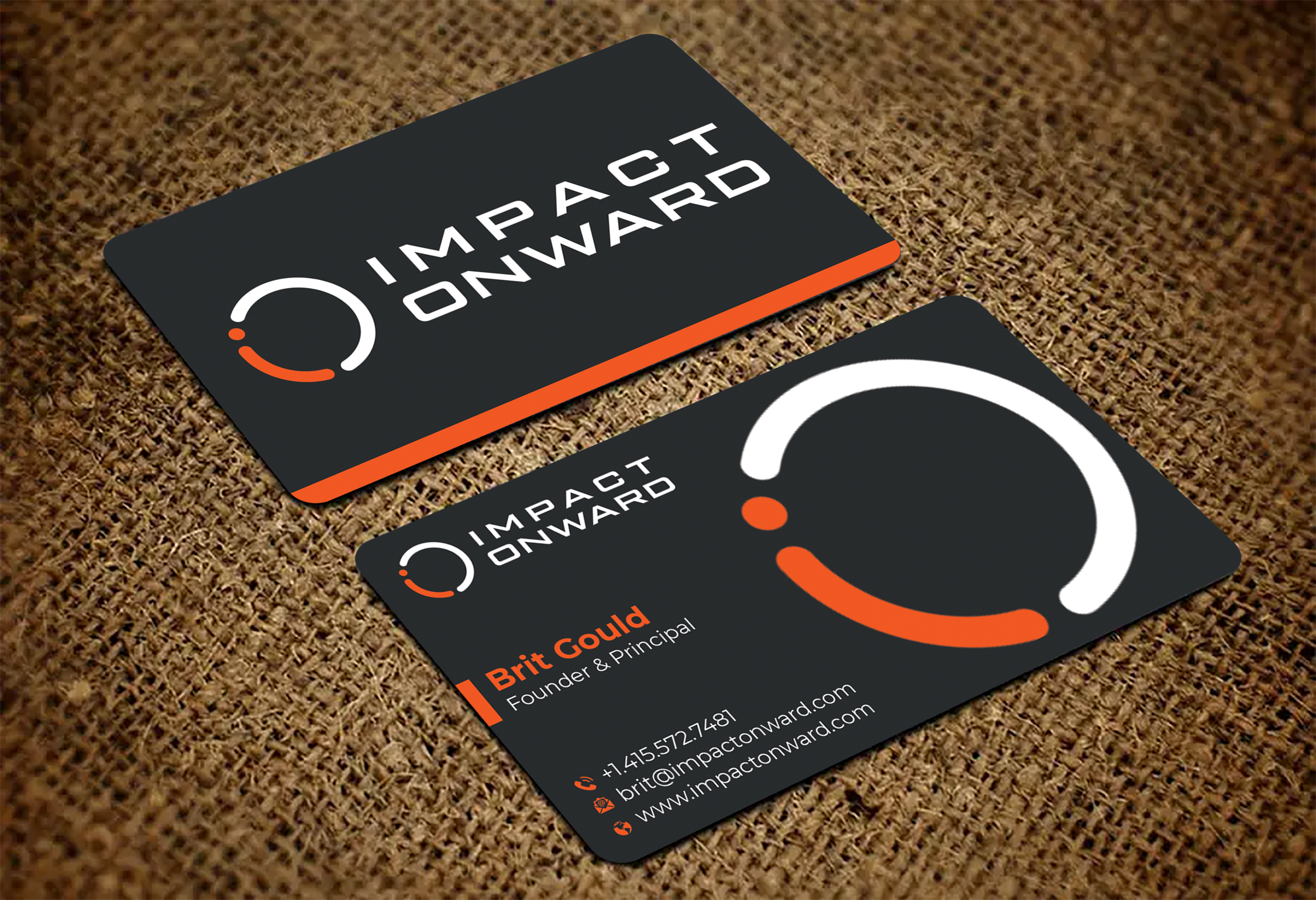 Business Card Design by Expert Bappy for this project | Design #33696496