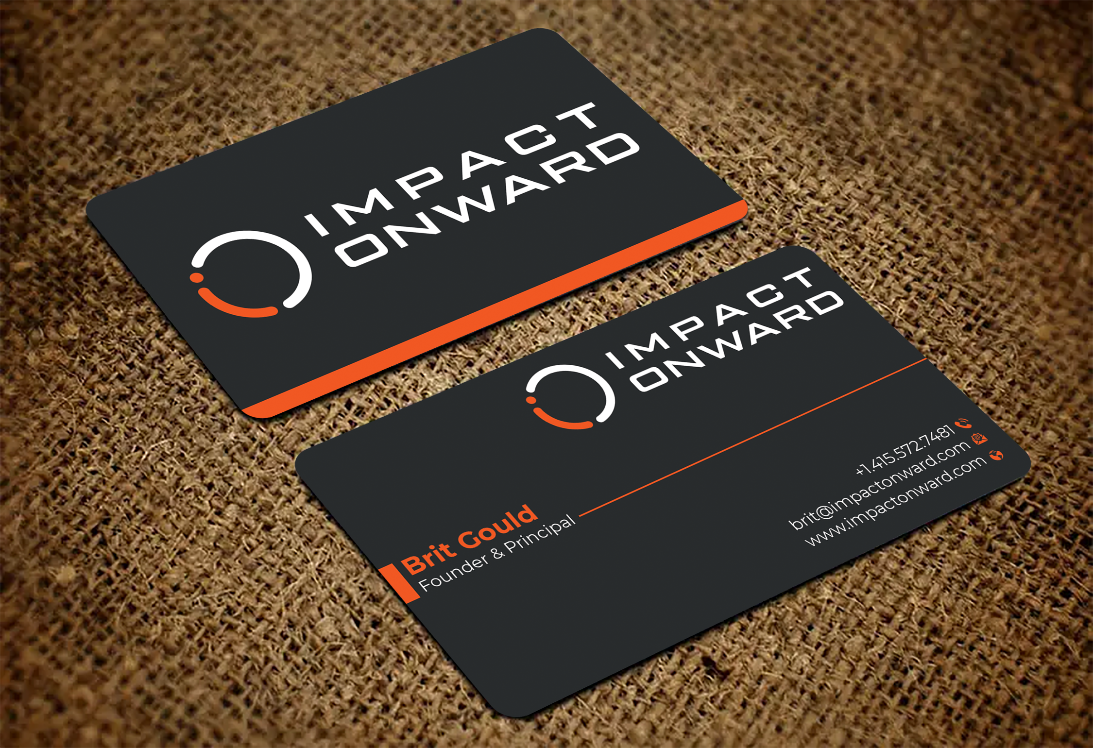 Business Card Design by Expert Bappy for this project | Design #33696575