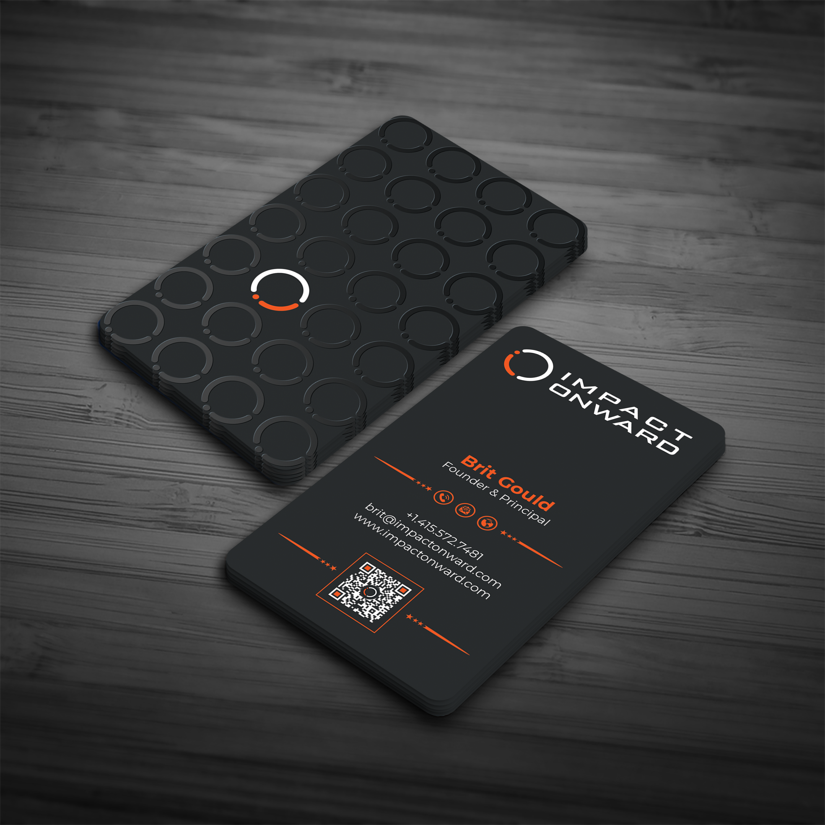 Business Card Design by Expert Bappy for this project | Design #33697262