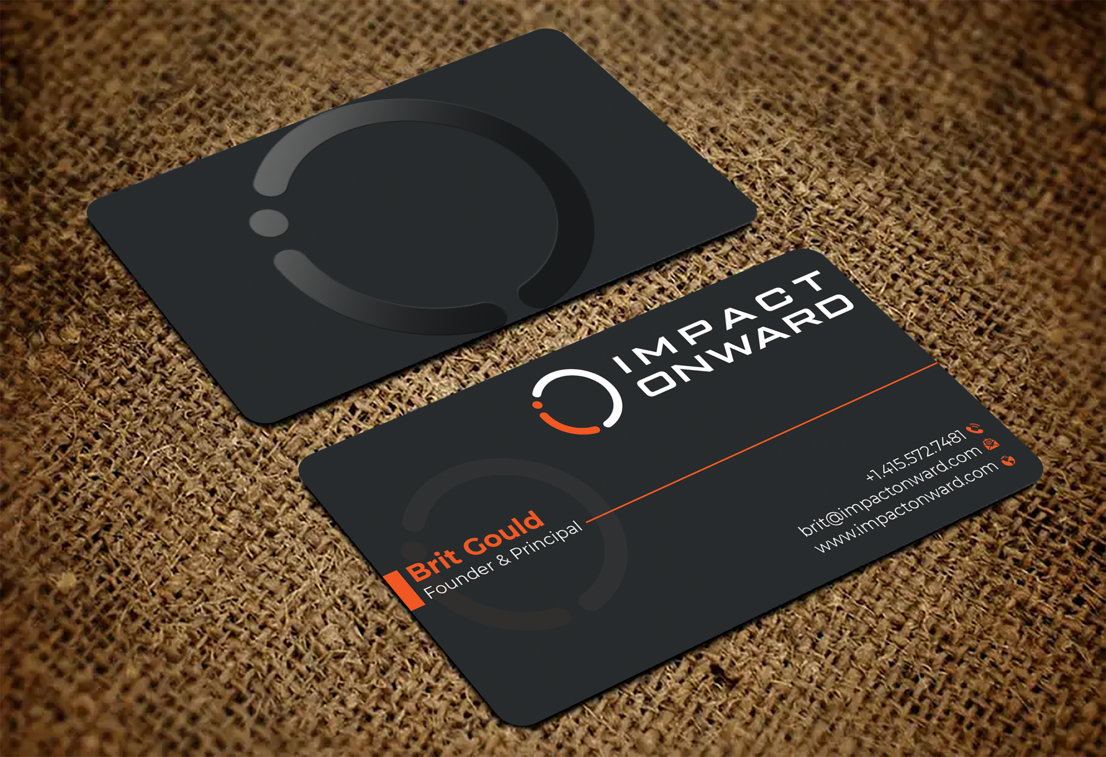 Business Card Design by Expert Bappy for this project | Design #33697263