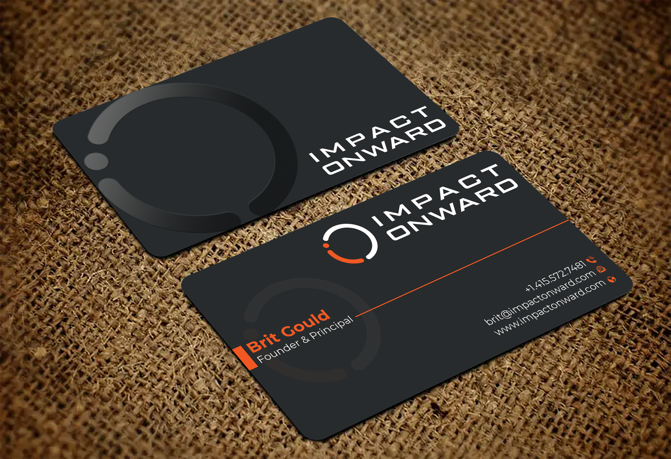 Business Card Design by Expert Bappy for this project | Design #33697302