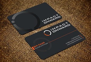 Business Card Design by Expert Bappy for this project | Design: #33697302