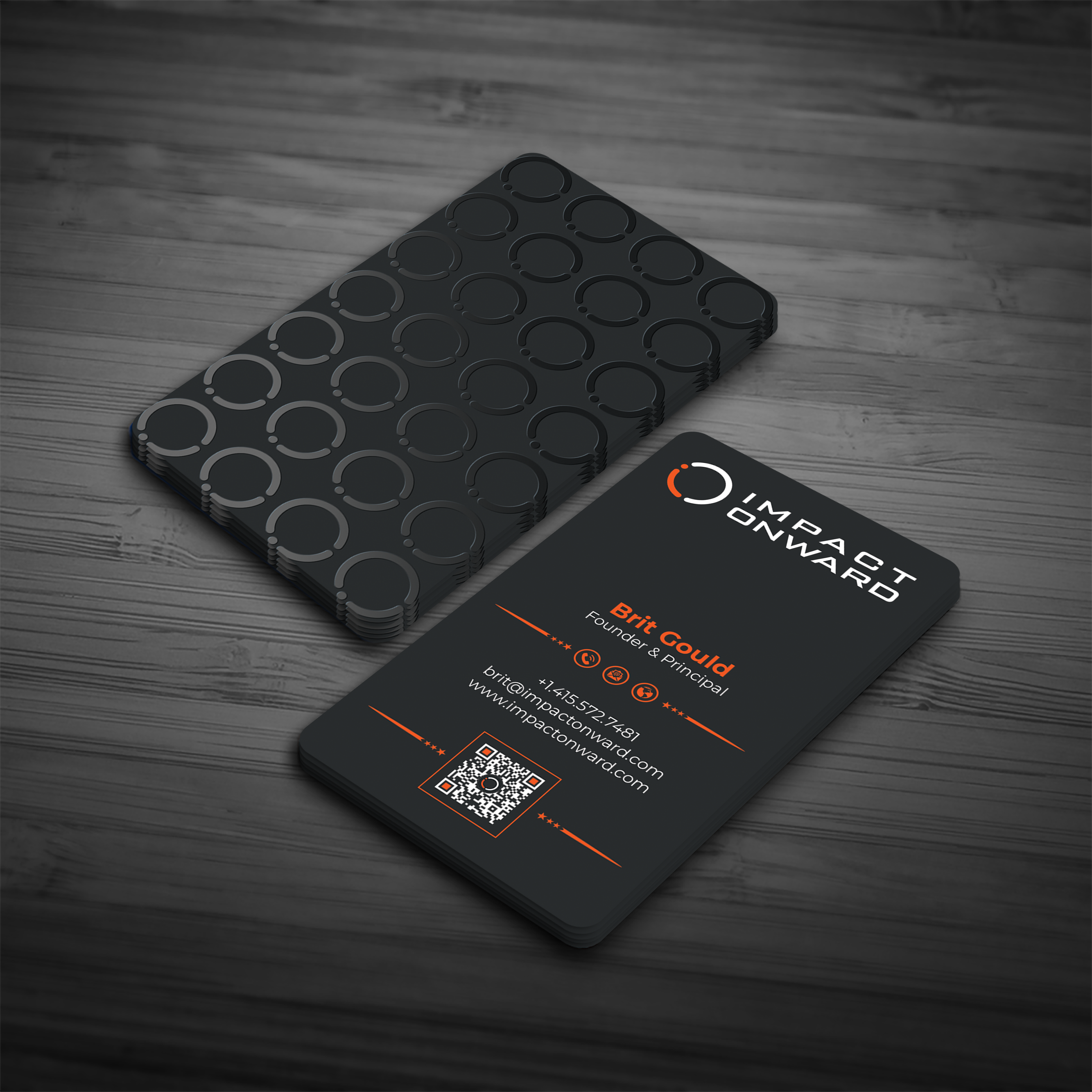 Business Card Design by Expert Bappy for this project | Design #33697303