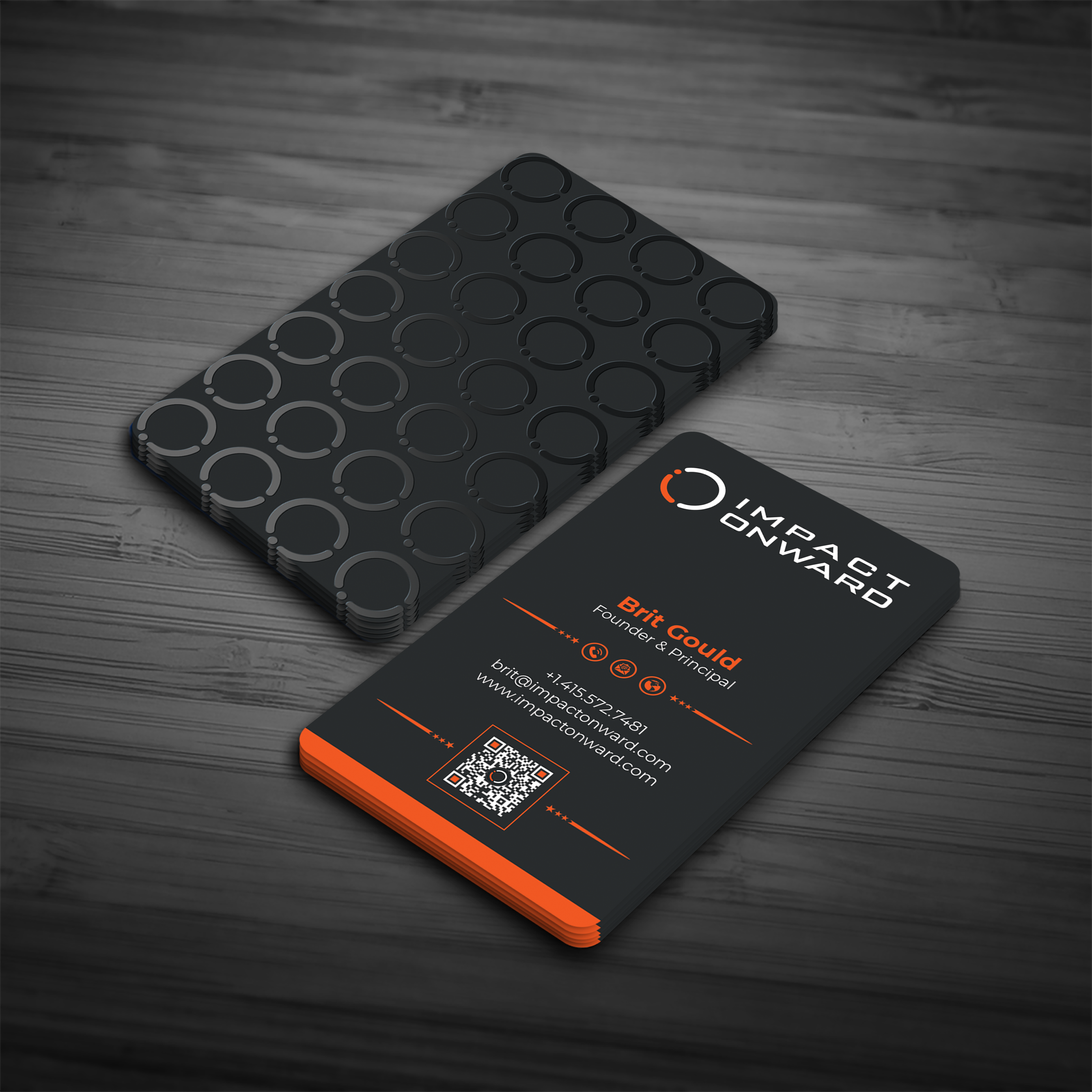 Business Card Design by Expert Bappy for this project | Design #33697328