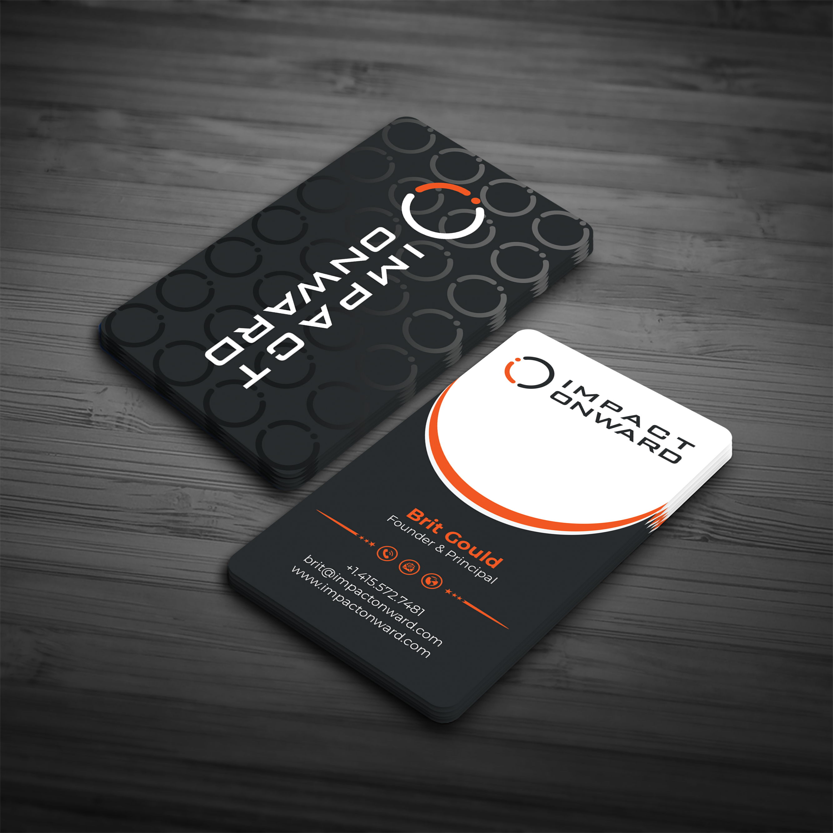 Business Card Design by Expert Bappy for this project | Design #33697435