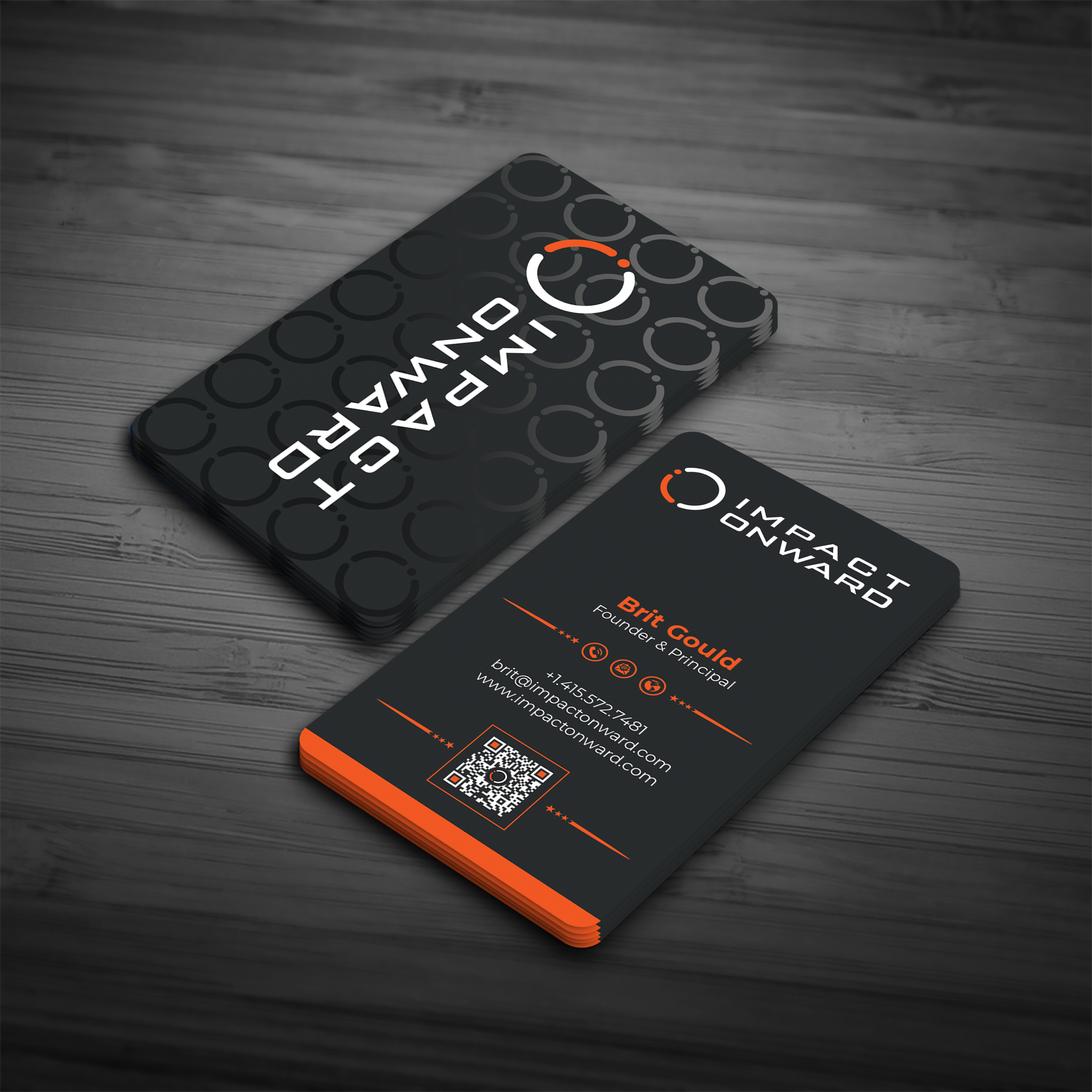 Business Card Design by Expert Bappy for this project | Design #33697438