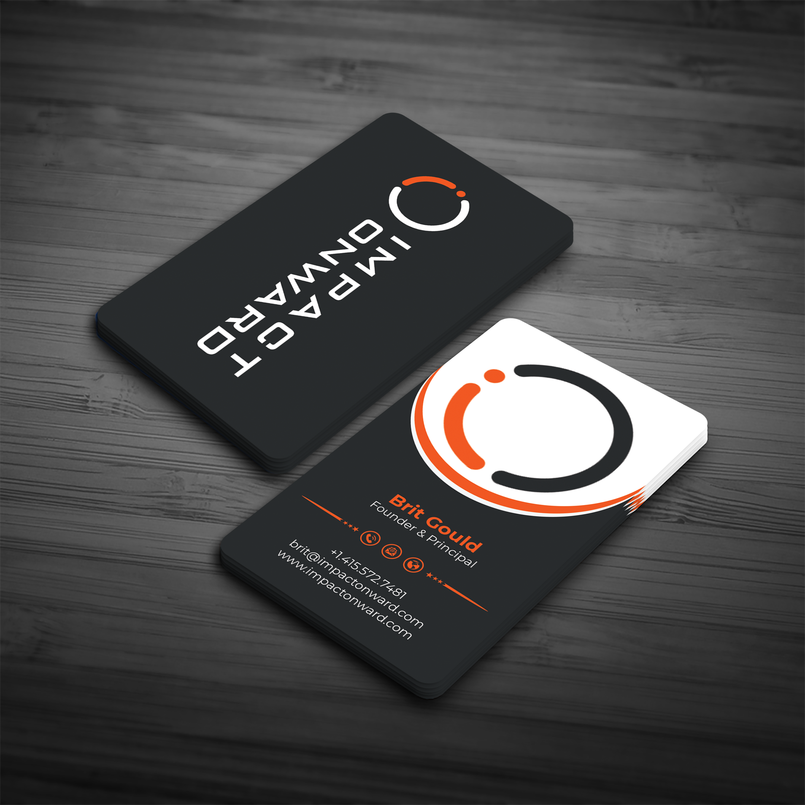 Business Card Design by Expert Bappy for this project | Design #33699536