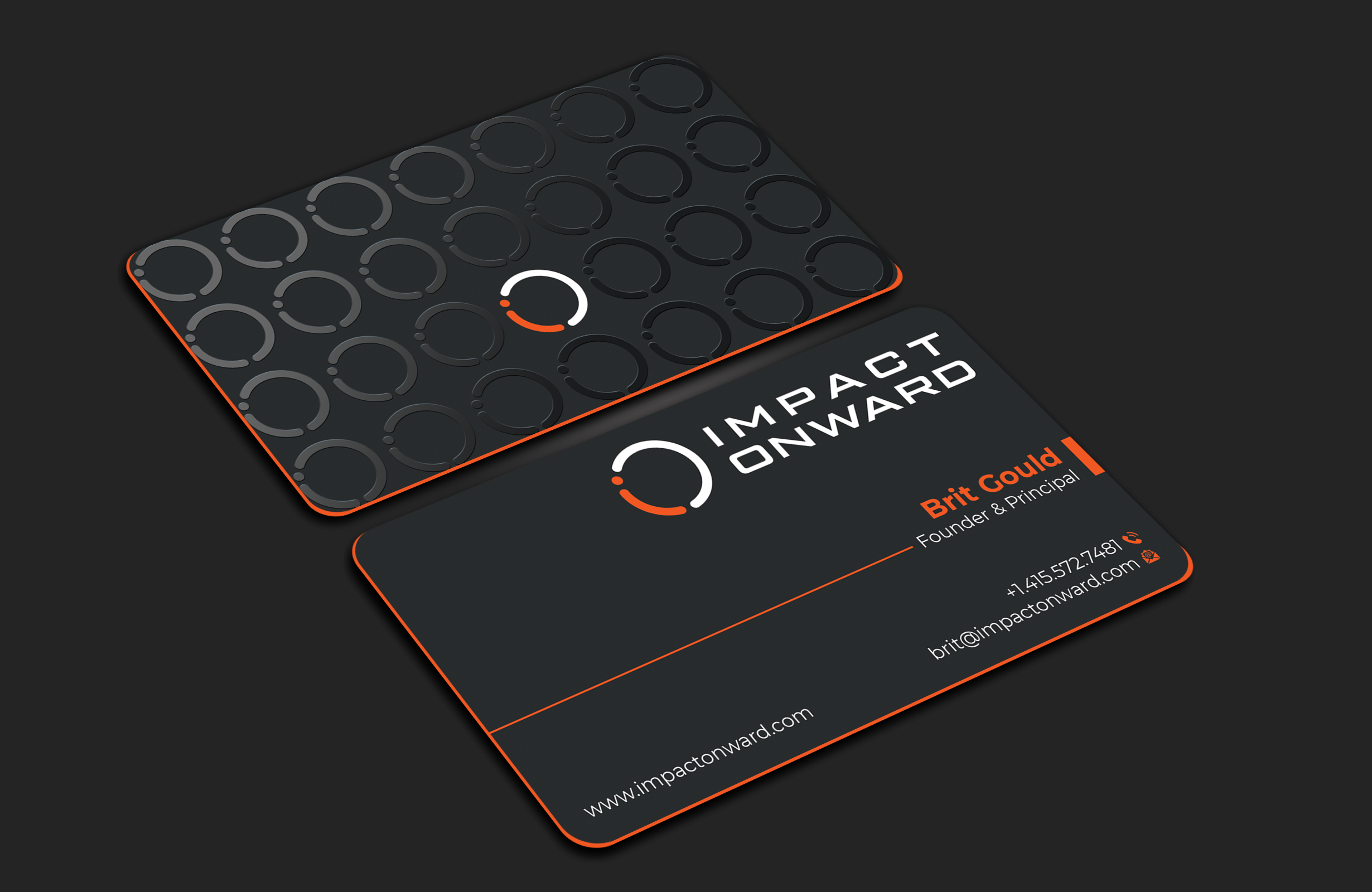 Business Card Design by Expert Bappy for this project | Design #33699557