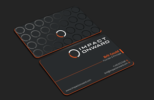 Business Card Design by Expert Bappy for this project | Design: #33699557