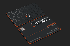 Business Card Design by Expert Bappy for this project | Design: #33699558