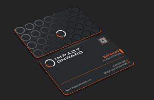 Business Card Design by Expert Bappy for this project | Design: #33699577