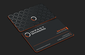 Business Card Design by Expert Bappy for this project | Design: #33699578
