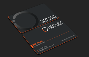 Business Card Design by Expert Bappy for this project | Design: #33699595