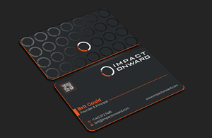 Business Card Design by Expert Bappy for this project | Design: #33699597