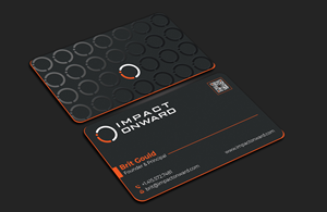 Business Card Design by Expert Bappy for this project | Design: #33699610