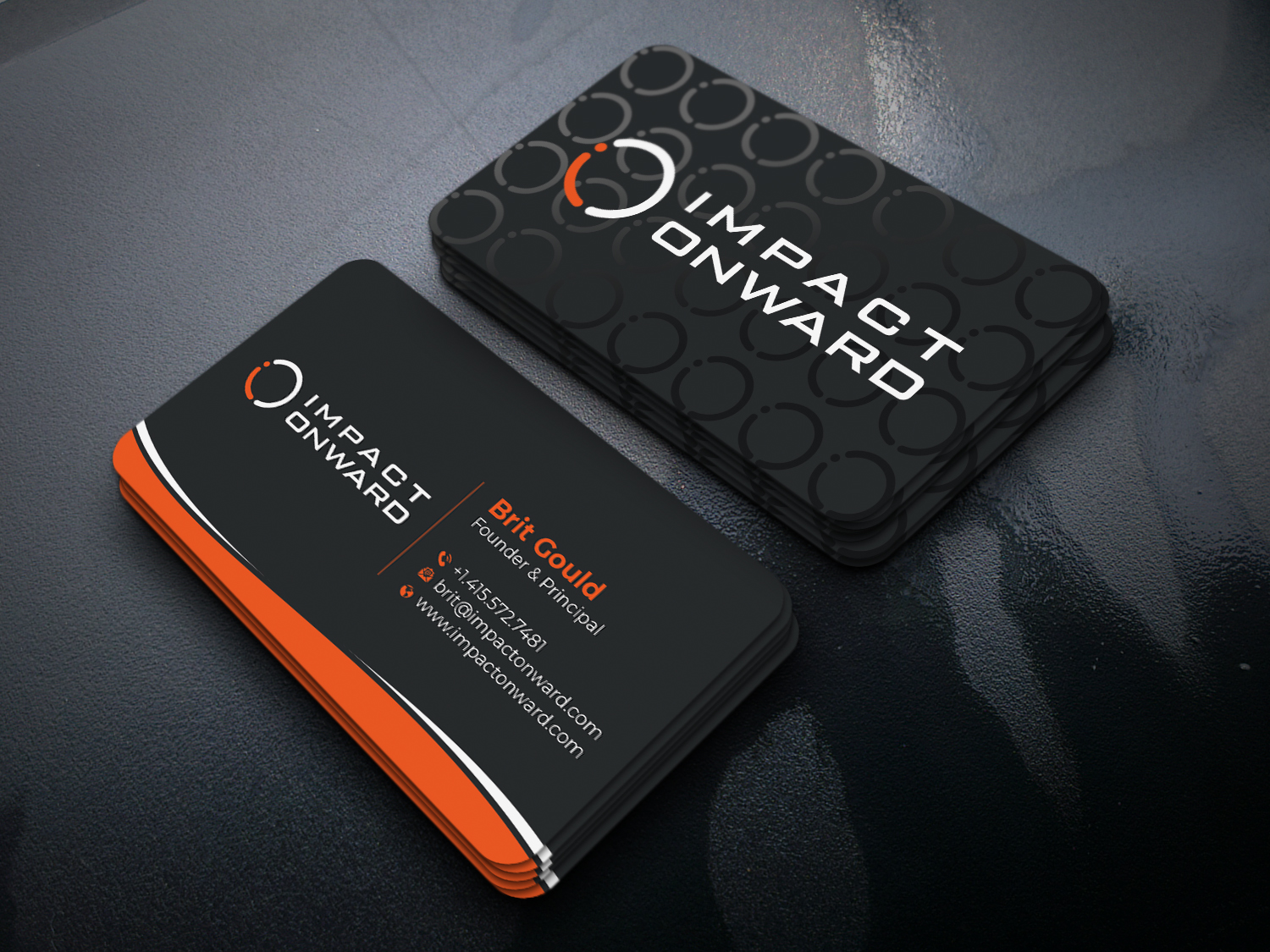 Business Card Design by Expert Bappy for this project | Design #33699624