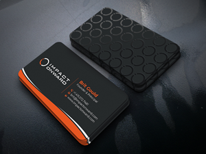 Business Card Design by Expert Bappy for this project | Design: #33699625