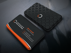 Business Card Design by Expert Bappy for this project | Design: #33699634