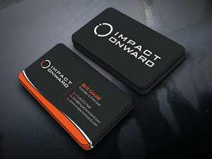 Business Card Design by Expert Bappy for this project | Design: #33699637