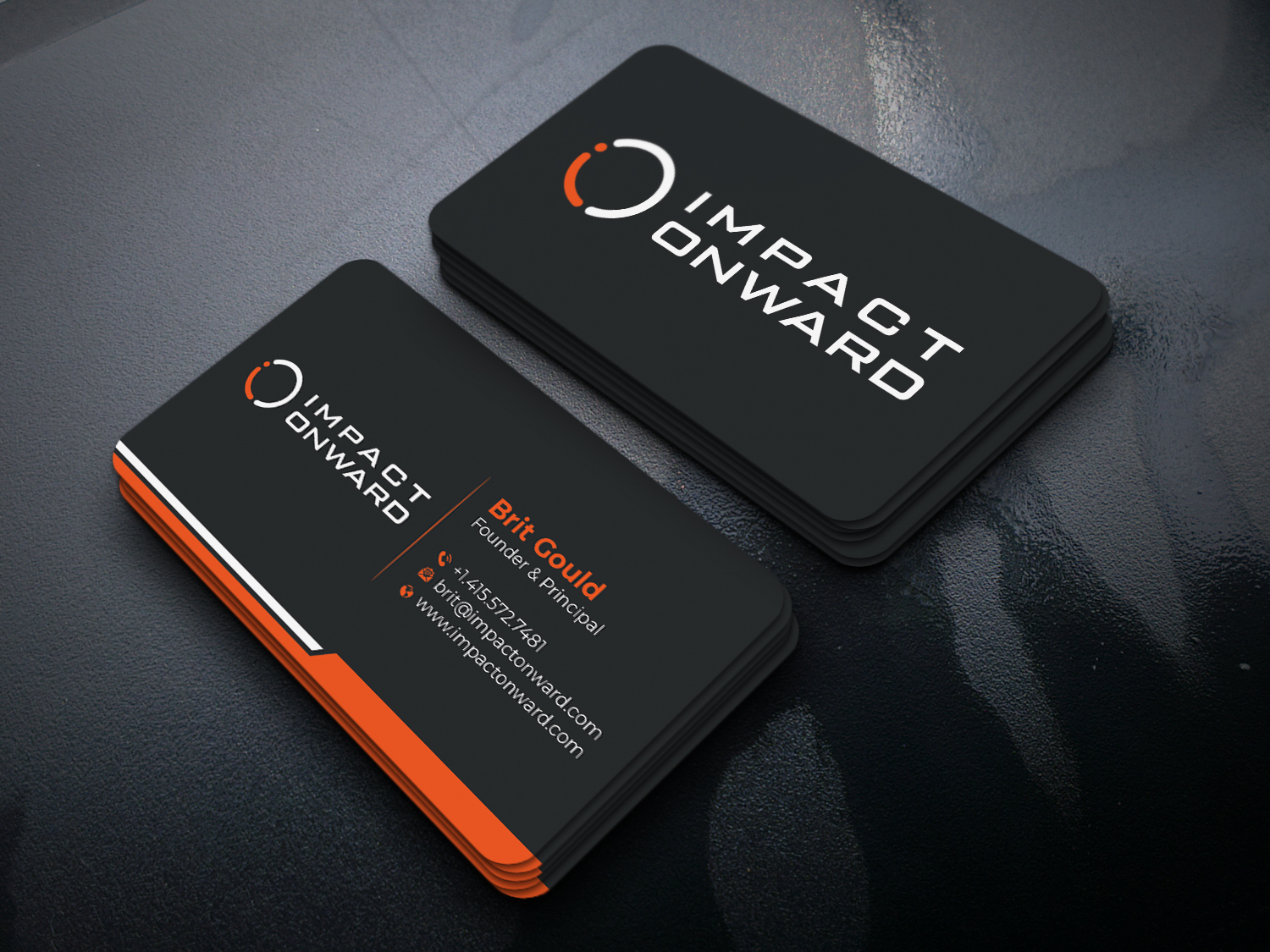 Business Card Design by Expert Bappy for this project | Design #33699683