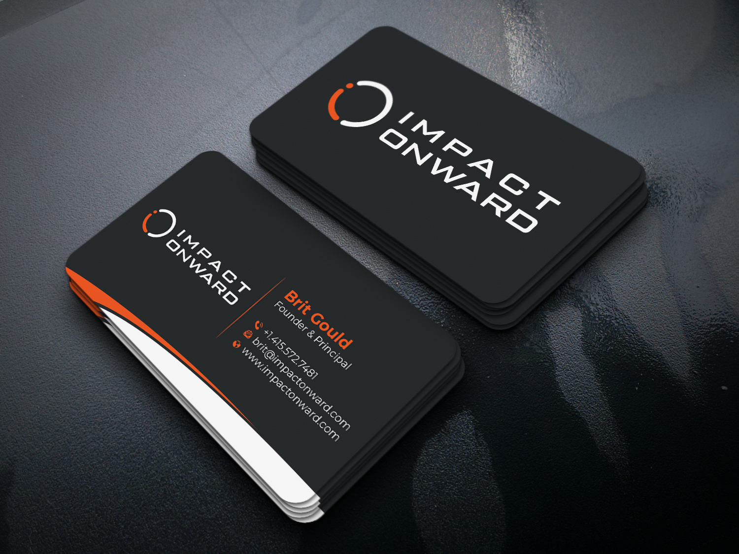Business Card Design by Expert Bappy for this project | Design #33699714