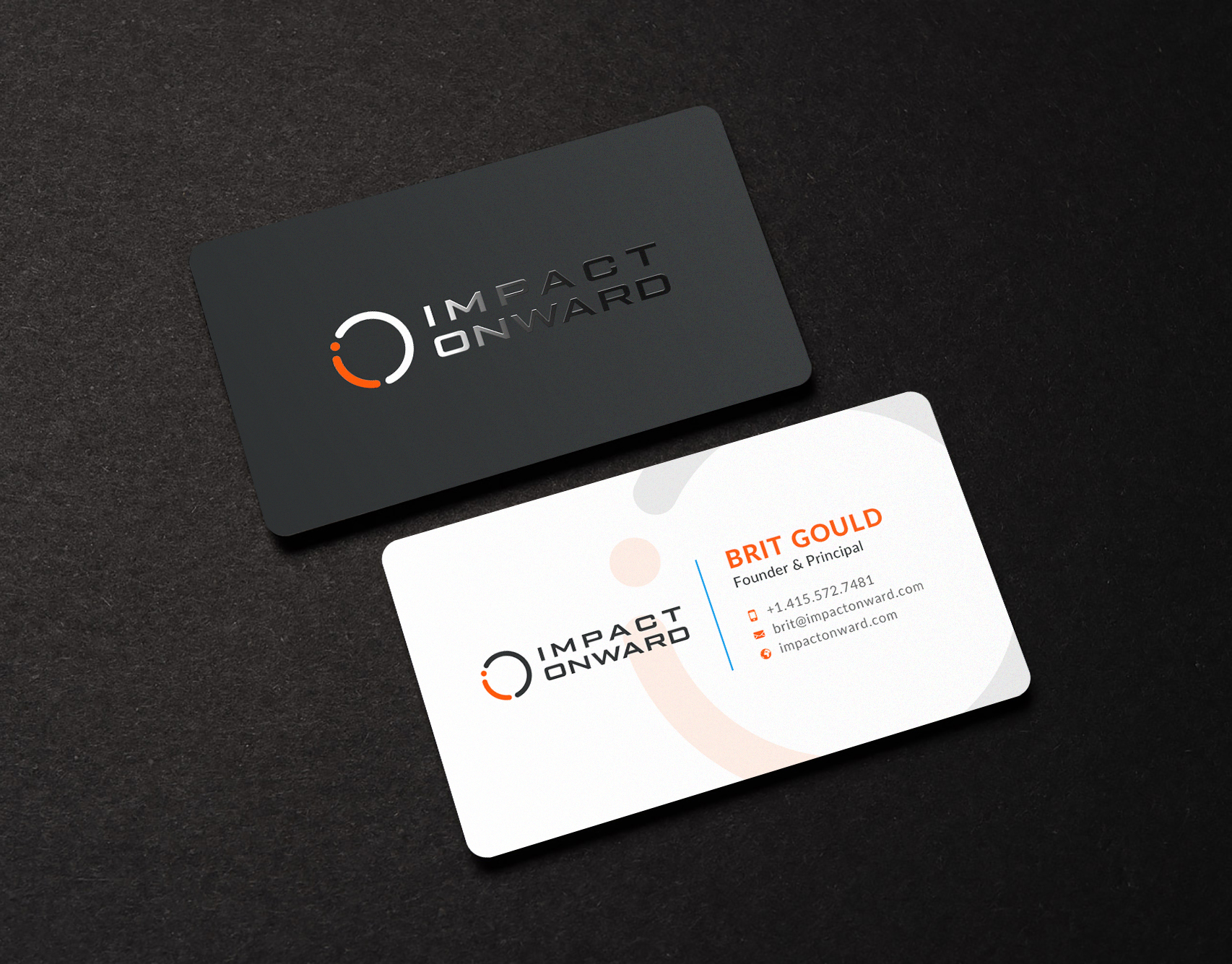 Business Card Design by Sun Moon Graphic Designer for this project | Design #33694018