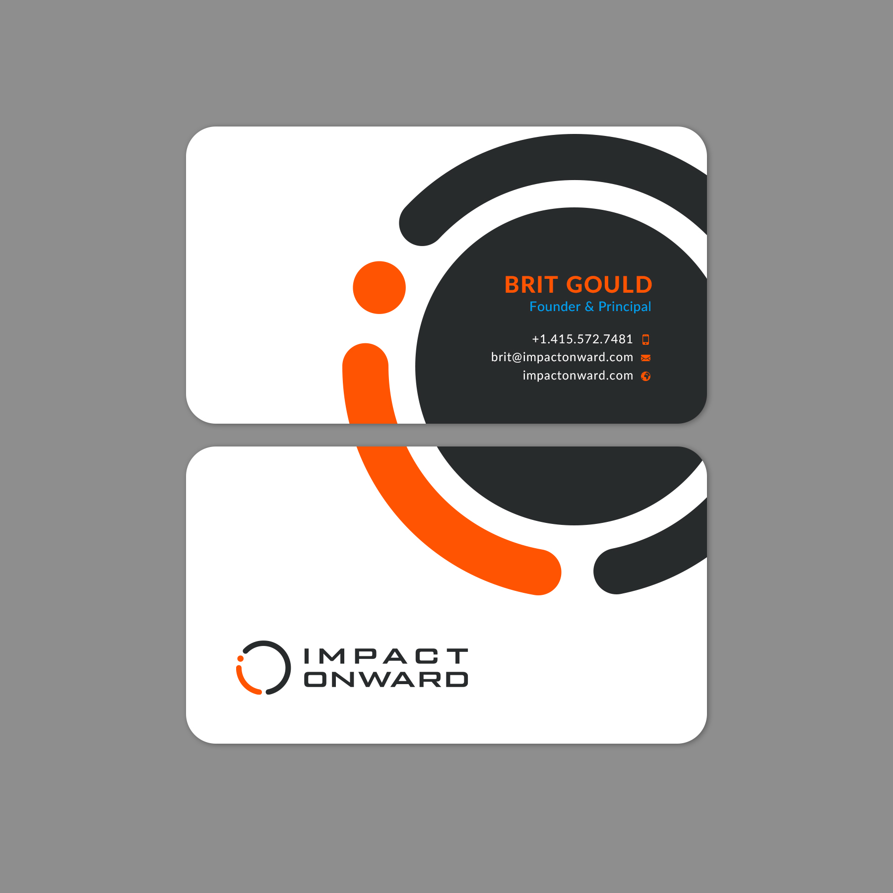 Business Card Design by Sun Moon Graphic Designer for this project | Design #33701886