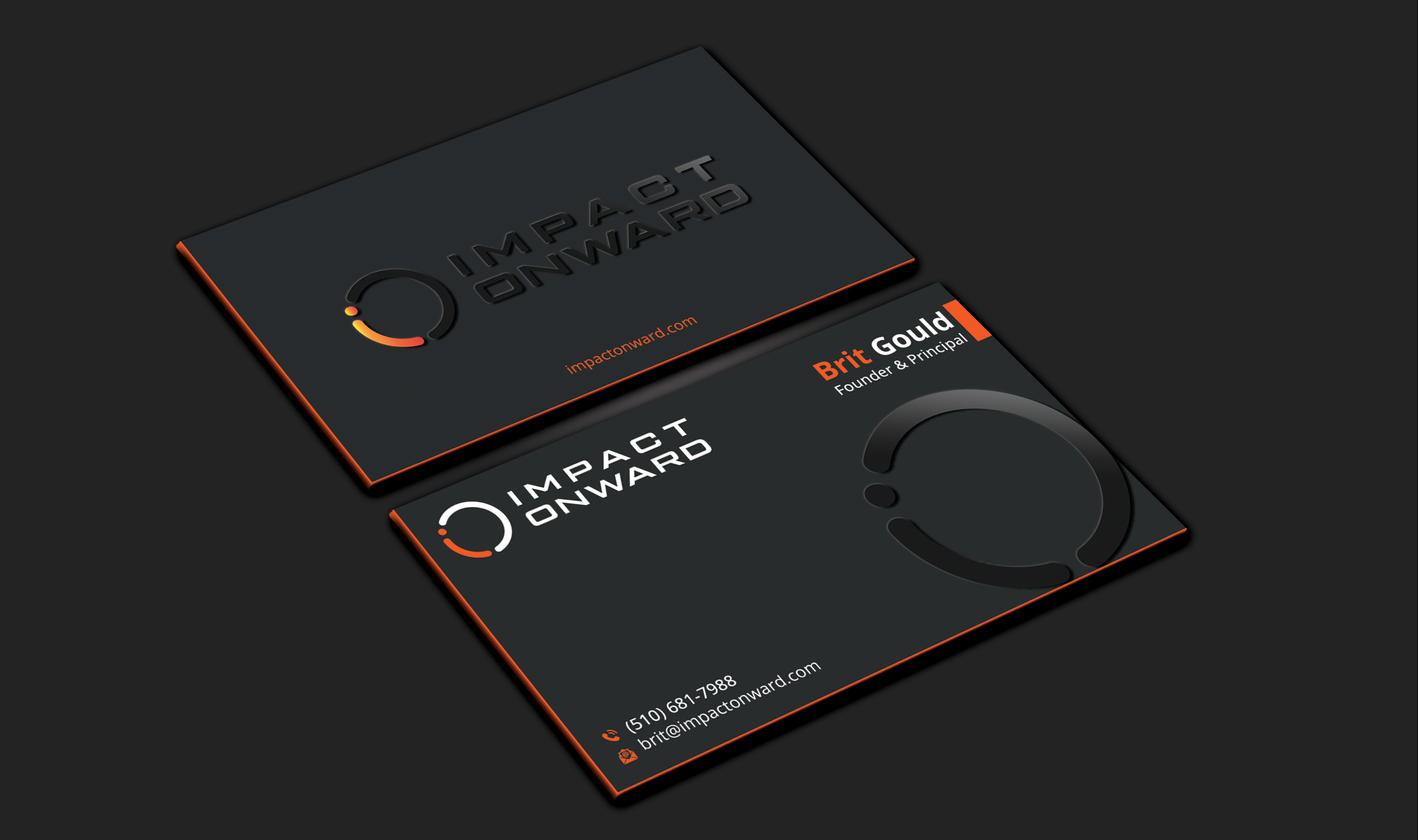 Business Card Design by DesignerShahadat for this project | Design #33688120
