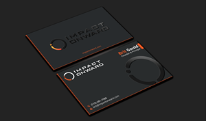 Business Card Design by DesignerShahadat for this project | Design: #33688120