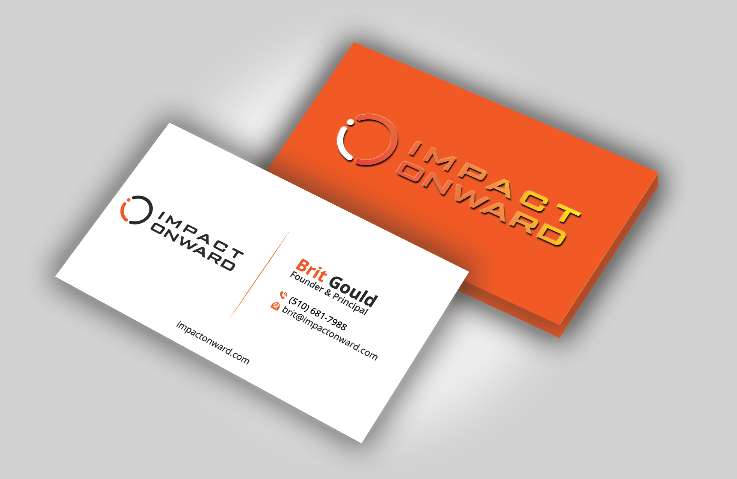 Business Card Design by DesignerShahadat for this project | Design #33688121
